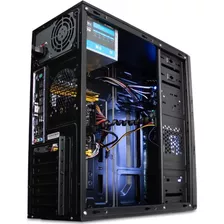 Amd Quadcore A10, 8gb Ram, 250 Ssd, Pc Gamer Cpu