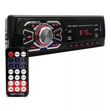 Rádio Automotivo First Option Usb/sd/bluetooth