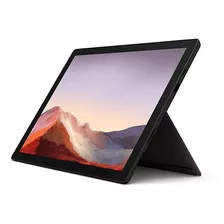 Tablet Microsoft Surface Pro 7 I7 12.3 256gb Matte Black Y 16gb De Memoria Ram