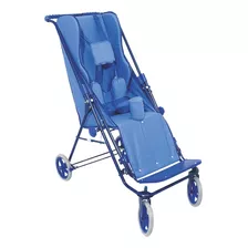 Cadeira De Rodas Carrinho Infanto Juvenil Reclinável 2901