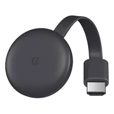 Google Chromecast 3 Full Hd Media Streaming