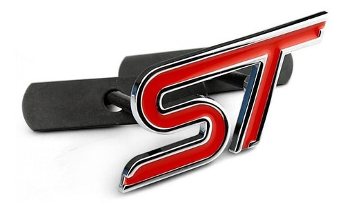 Logo Emblema Parrilla Ford Focus Fiesta St Tuning Sport Foto 6