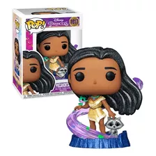 Funko Pop! Pocahontas 1017 (diamond Collection)