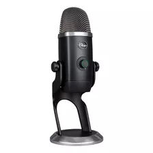 Blue Yeti X Plus Pack Micrófono Usb Profesional Para Juego.