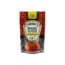 Molho De Tomate Tradicional Heinz Em Sachê 300 G