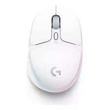 Logitech G705 Aurora Collection, Mouse Gamer Inalámbrico Color Blanco