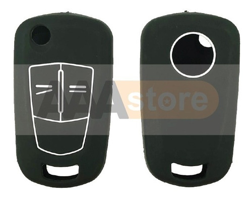 Funda Silicon Protector Llave Opel Vectra Astra 7 Colores Foto 4