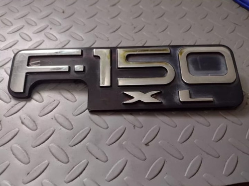 Emblema Ford F150 Xl Original Usado Garantizado  Foto 6