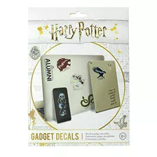 Calcomanías Para Gadgets De Harry Potter - Adhesivos Adhesiv
