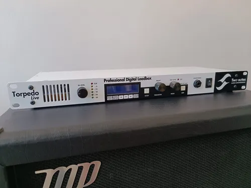 Primera imagen para búsqueda de two notes torpedo