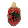 Emblema Delantero Parrilla Corsa Europeo 2001-2011