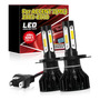 Faro Led De Luz Alta Y Baja Para Accent Saloon (x-3) 1994-20