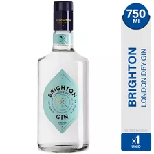 Gin Brighton London Dry Gin - 01mercado 