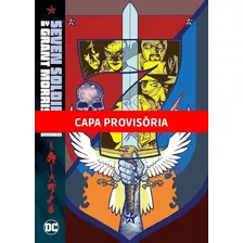 Sete Soldados Da Vitória: Dc Omnibus, De Morrison, Grant. Editora Panini Brasil Ltda, Capa Dura Em Português, 2022
