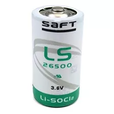 Pack 2 Saft Ls 26500 Tamaño C