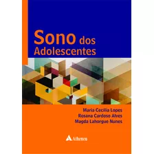 Livro Sono Dos Adolescentes