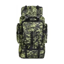 Mochila Militar De Camping