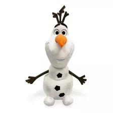 Pelúcia Frozen Olaf 20 Cm
