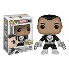 Funko Pop #80 Punisher Exclusive