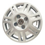 Kit 2 Rines 17x7 4-100 P/volkswagen Gol Saveiro Pointer Up