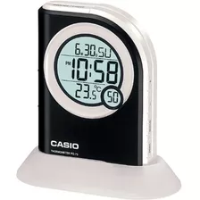 Casio Pq75-1df Termómetro Digital Multifunción Despertador D