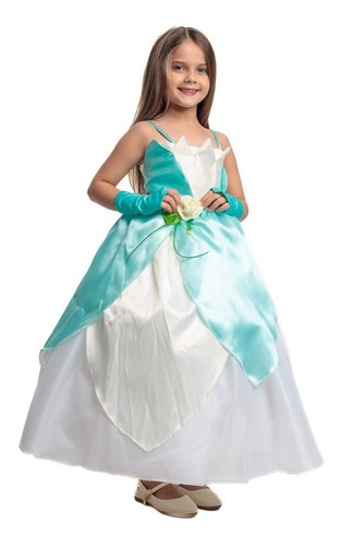 Vestido Princesa Cinderela Infantil Com Acessórios + Anágua - Loja Moda  Sunset - o melhor da Moda Feminina.