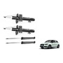 Amortiguador Delantero Bilstein Vw Beetle,jetta,golf, Audi