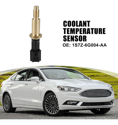 Sensor De Temperatura Refrigerante Para Ford Fusion Focus Es Foto 2