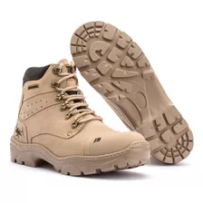 Bota Coturno Masculino Aventura 