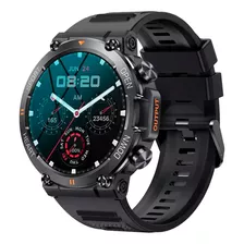 Relógio Smartwatch Masculino Shock Sport Output Preto