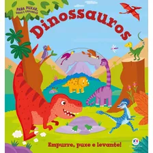 Dinossauros, De Books, Igloo. Ciranda Cultural Editora E Distribuidora Ltda., Capa Mole Em Português, 2020