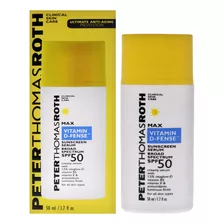 Sérum Protector Solar Peter Thomas Roth Max Vitamin D-fense