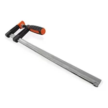 Grampo Sargento Tipo F 50200mm Fixman - Aço Carbono