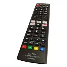 Controle De Tv Universal Compatível Com LG E Samsung Premium