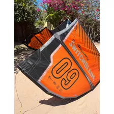 Kitesurf Cabrinha Switblade 20211 Com Barra 2022 !