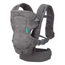 Portabebés Infantino, Ergonómico, Convertible, 4 En 1