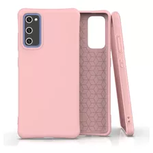 Estuche Protector Tpu Para Samsung S20 Fe