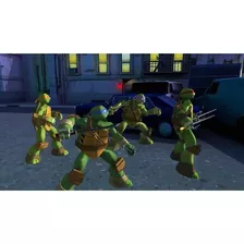 Jogo Tartarugas Teenage Mutant Ninja Turtles Xbox 360