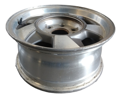 Rin 16x7.0xj31 S5 #1 Golpeado Chevrolet Sonora Tahoe 01-2006 Foto 6