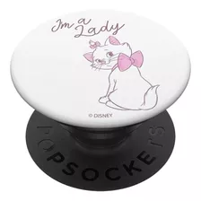 Disney Aristocats Marie I'm A Lady Portrait Popsockets - Aga