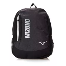 Mochila Champion New Mizuno Cor Cinza Desenho Do Tecido Grafite