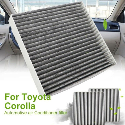 New Air Cabin Filter For Toyota Lexus Subaru Scion Jagua Llj Foto 7