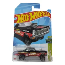 Mercury Comet Cyclone '65 Hot Wheels Hw Gassers