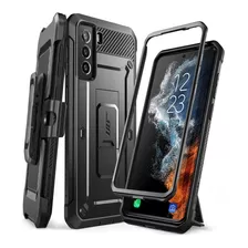 Capa Supcase Para Galaxy S22 De 6,1 Polegadas