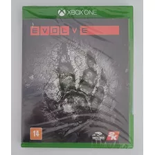 Jogo Evolve Xbox One - Fisico/lacrado