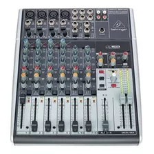 Behringer Xenyx 1204usb Consola Mixer Mezcladora 12 Canales