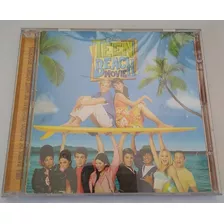 Cd Musica - Teen Beach Movie