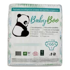 Pañales Biodegradables A Base De Bambu