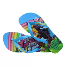 Ojotas Havaianas Personajes Simpsons Star Wars Marvel Otros