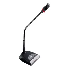 Microfone Csr Gooseneck Ht82 Haste 43cm